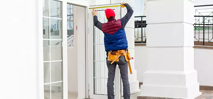 Water Damage Door Frame Repair Tulsa