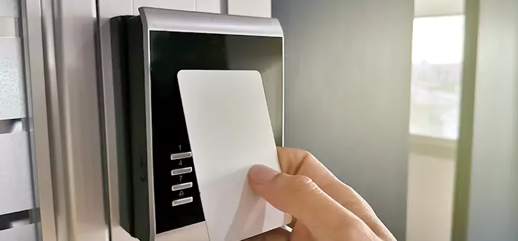 NMS Proximity Switch Door Systems Tulsa