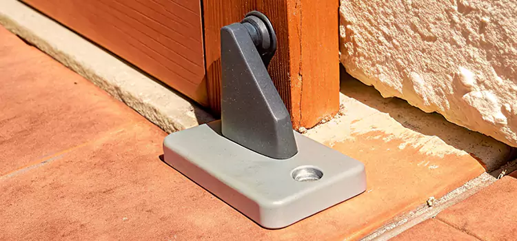 Aesthetic Door Stop Selection Tulsa