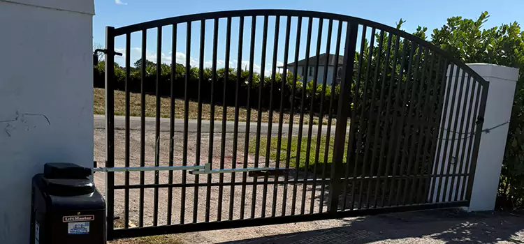 Driveway Fence Repair Tulsa