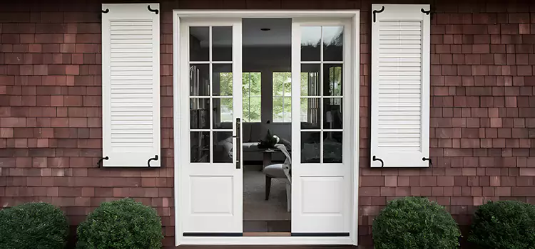 French Door Restoration Tulsa