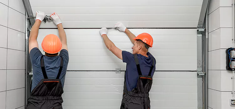 16x7 Garage Door Replacement Panels Tulsa