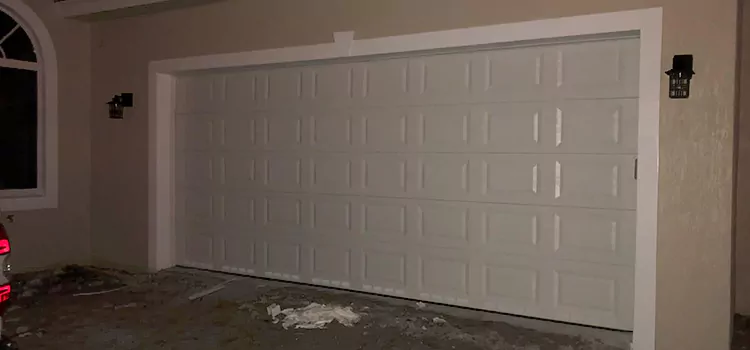Garage Door Coil Replacement Tulsa