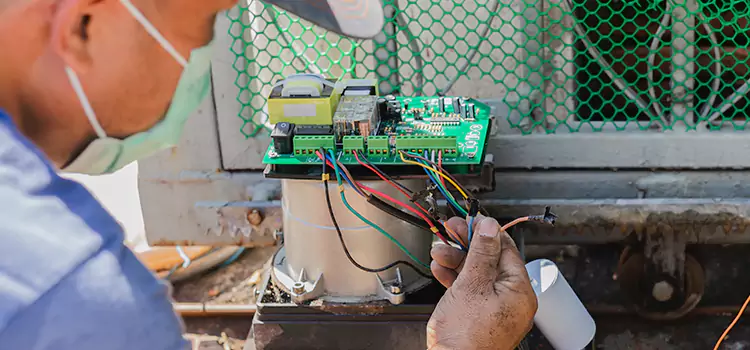 Electric Gate Motor Replacement in Tulsa, OK