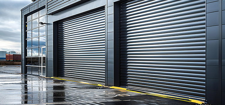Emergency Industrial Garage Door Service Tulsa