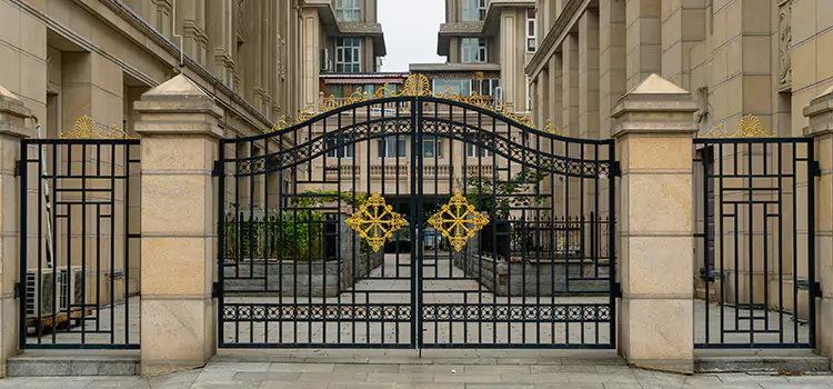 Nuvo Iron Gate Installation Tulsa