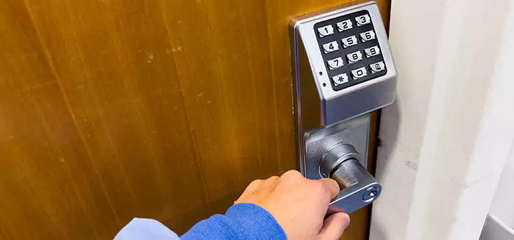 Why Choose Us for Your Keypad Lock Needs in Tulsa, OK?