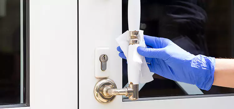 Rekey Lock Cylinder Tulsa