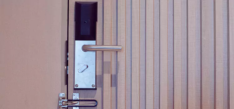 Installing a Maglock Tulsa