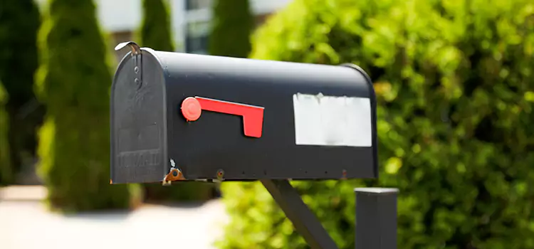 Secure Mailboxes for Packages Tulsa