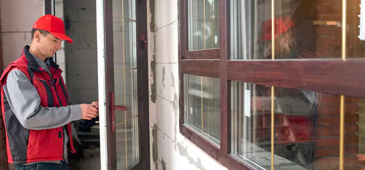 Sliding Door Lock Repair Tulsa
