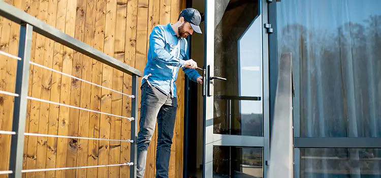 Emergency Patio Door Repair Tulsa