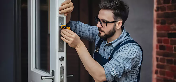 Residential Door Repairs Tulsa
