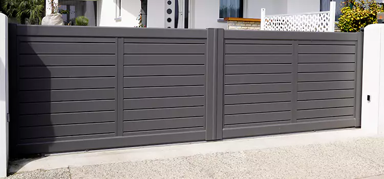 Automatic Gate Fence Tulsa