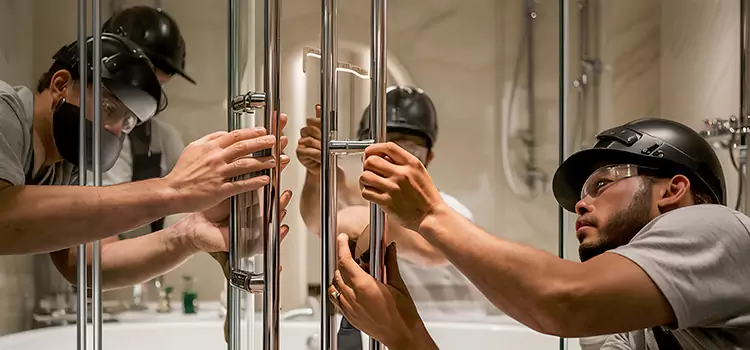 Shower Door Replacement Cost Tulsa