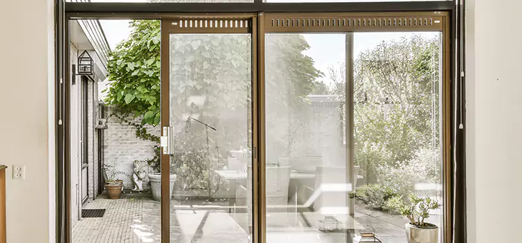 Glass Door Panel Replacement Cost Tulsa