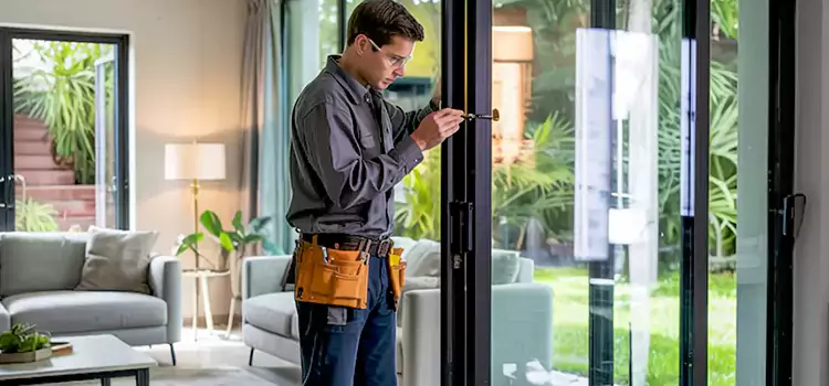 Sliding Door Maintenance Tulsa