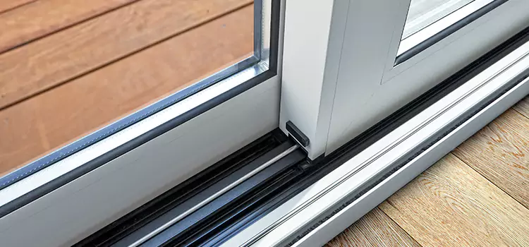 Why Your Sliding Door Keeps Getting Stuck in Tulsa, OK?