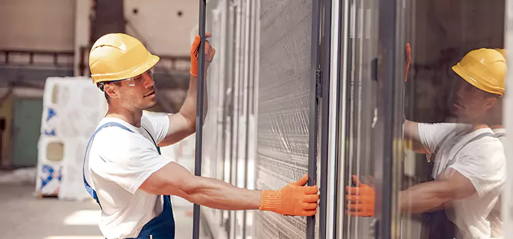 Sliding Door Mesh Replacement Tulsa