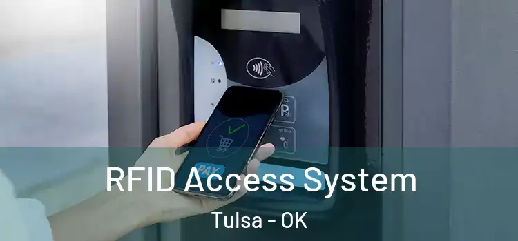 RFID Access System Tulsa - OK